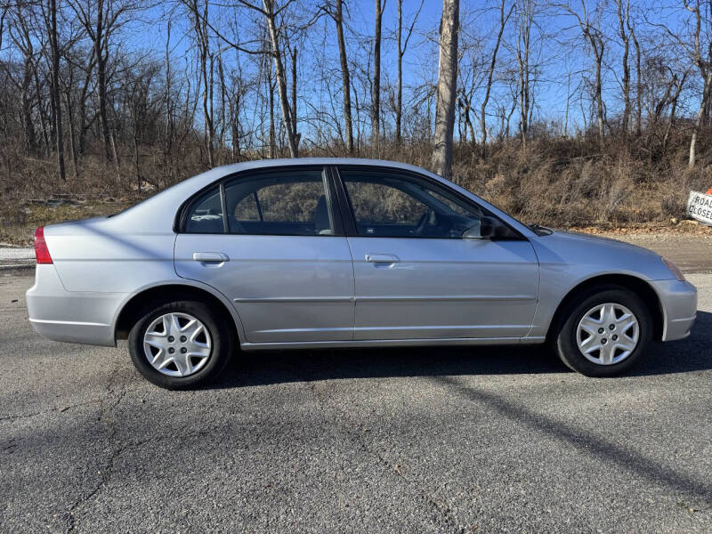 2003 Honda Civic LX