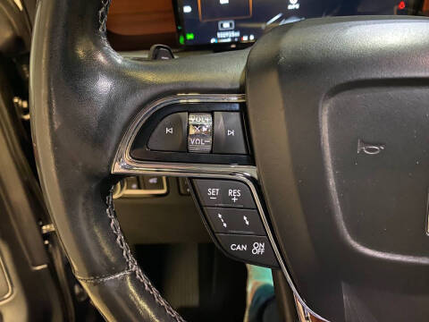 2020 Lincoln Navigator L Reserve