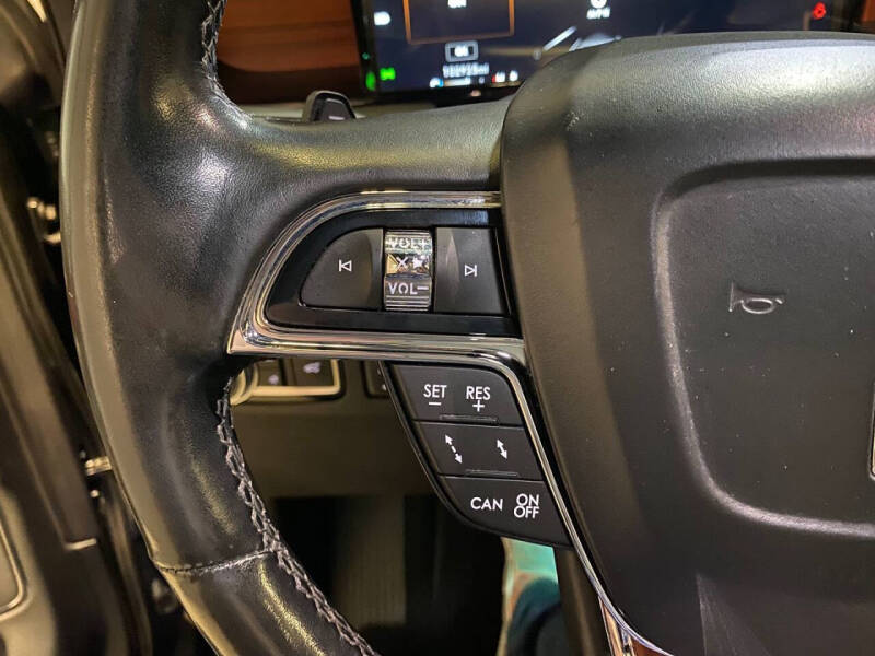 2020 Lincoln Navigator L Reserve