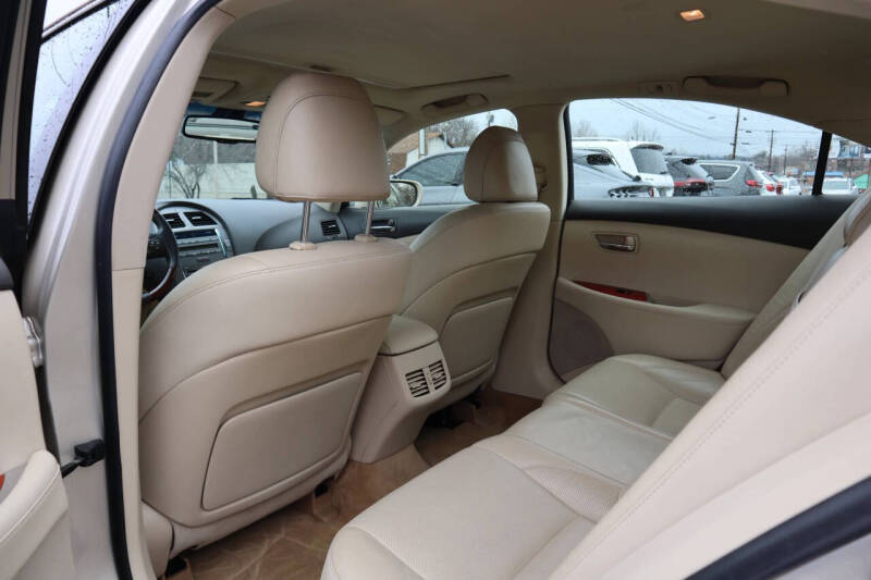 2012 Lexus ES 350