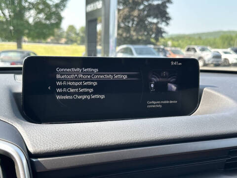 2025 Mazda CX-50 2.5 Turbo Meridian Edition