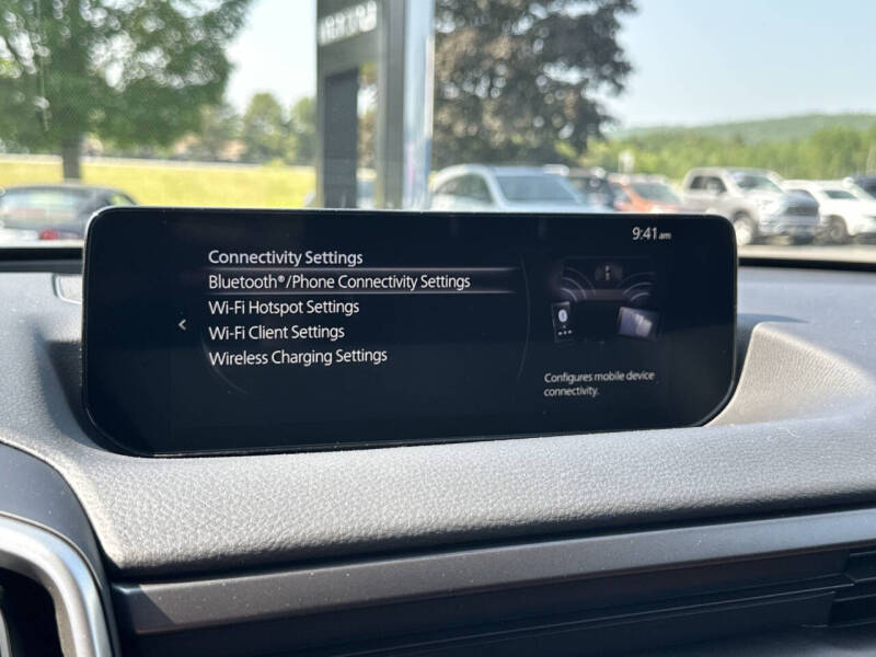 2025 Mazda CX-50 2.5 Turbo Meridian Edition