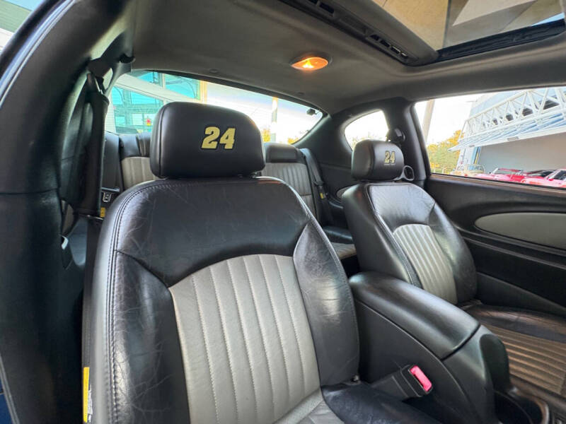 2003 Chevrolet Monte Carlo SS