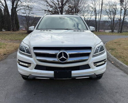 2016 Mercedes-Benz GL-Class GL 450 4MATIC