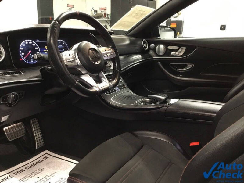 2019 Mercedes-Benz E-Class AMG E 53