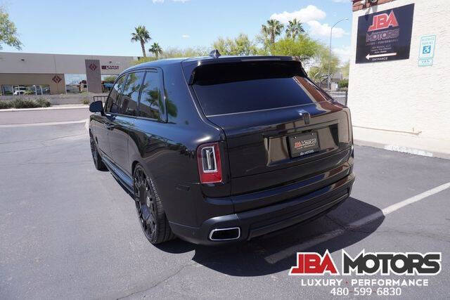 2020 Rolls-Royce Cullinan