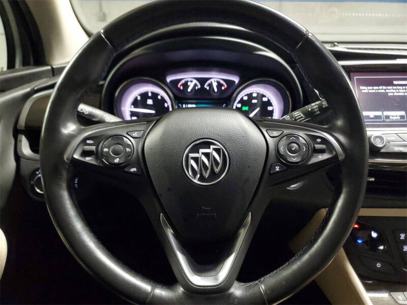 2020 Buick Envision Essence