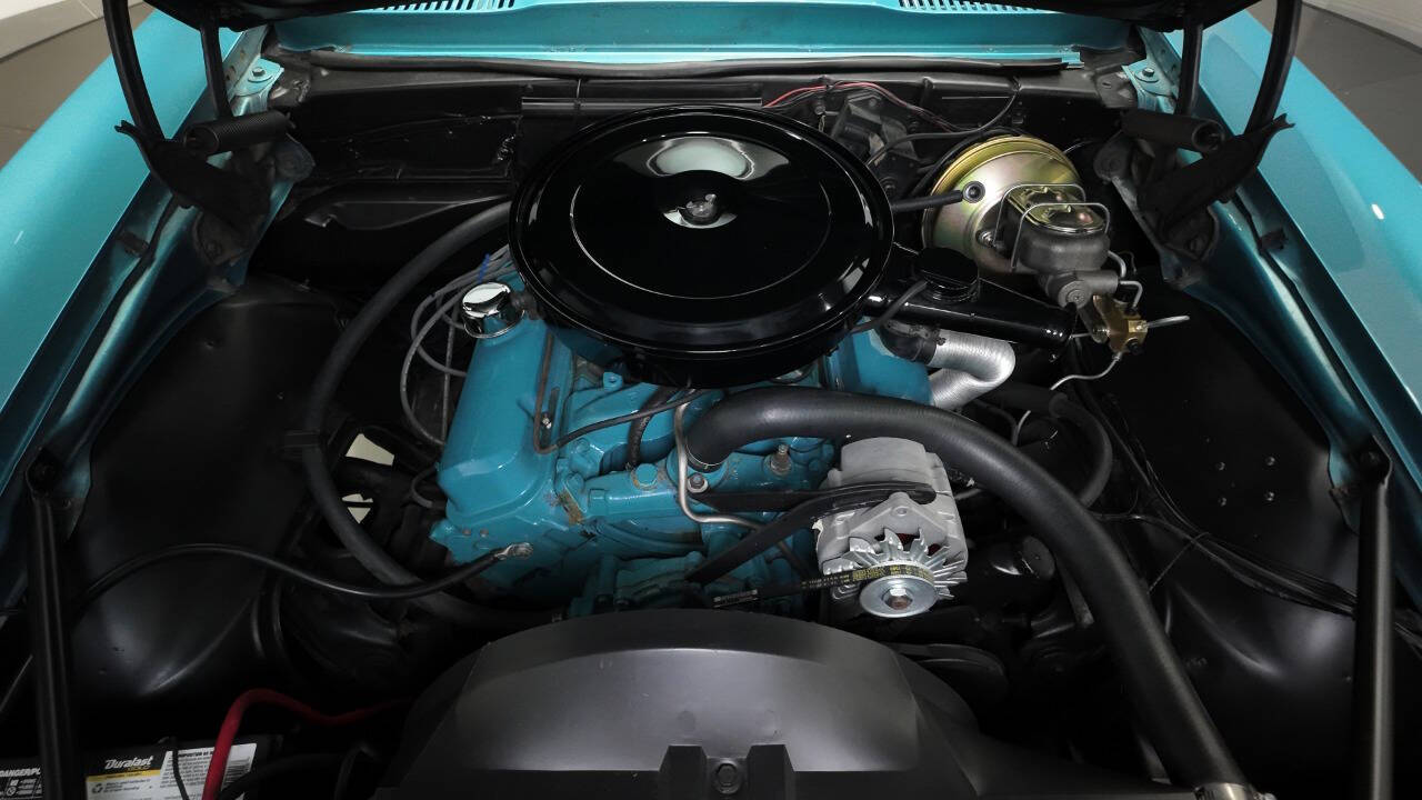 1968 Pontiac Firebird 51