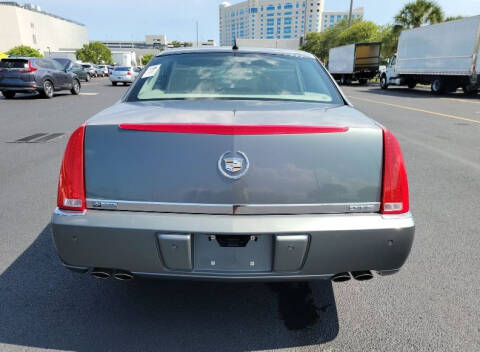 2007 Cadillac DTS Performance