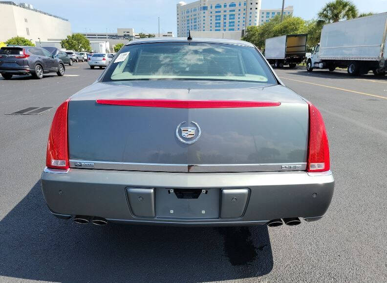 2007 Cadillac DTS Performance