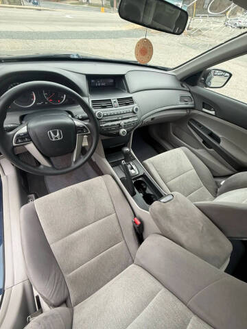 2009 Honda Accord LX-P