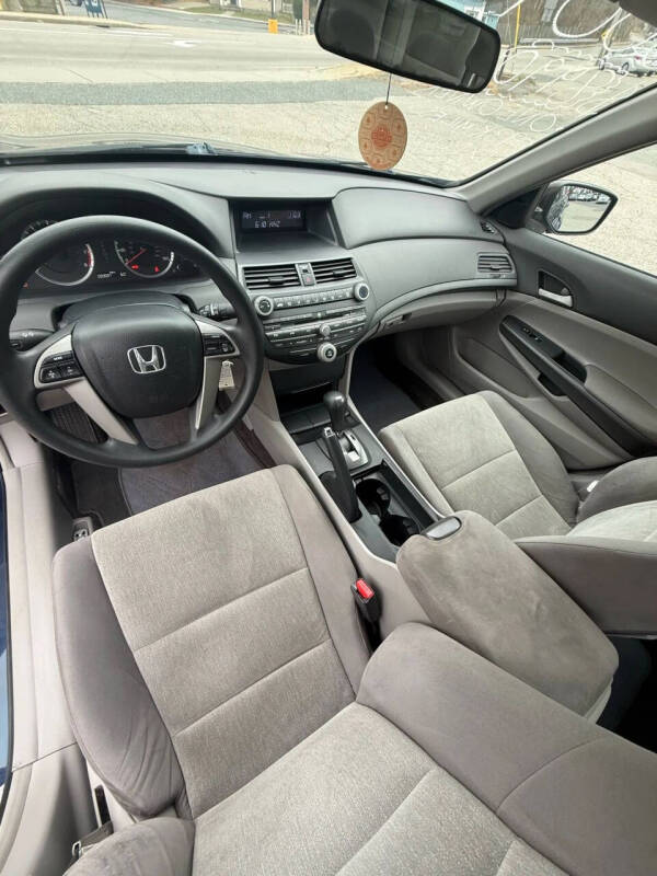 2009 Honda Accord LX-P