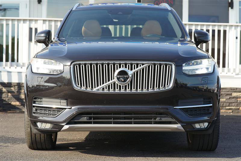 2016 Volvo XC90 T6 First Edition