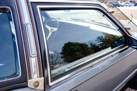 1985 Ford Mustang LX