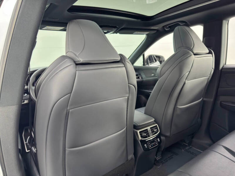 2023 Lexus RX 500h F SPORT Performance