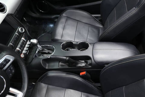 2016 Ford Mustang EcoBoost Premium