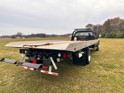 2015 Ford F-550 Super Duty