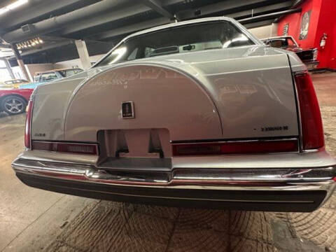 1990 Lincoln Mark III
