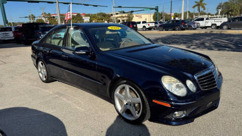 2009 Mercedes-Benz E-Class E 350