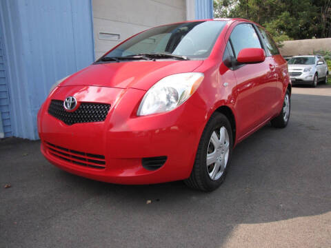 2007 Toyota Yaris