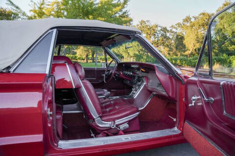 1966 Ford Thunderbird