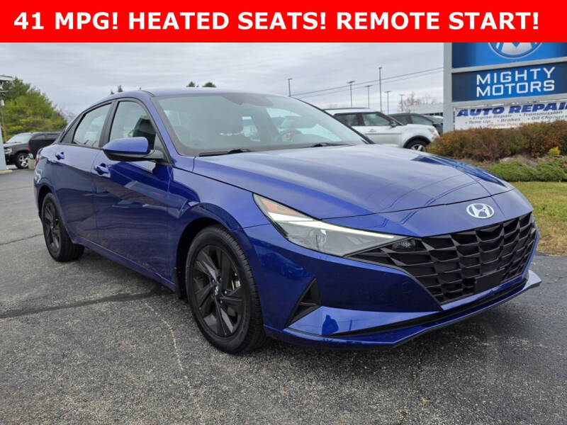 2021 Hyundai Elantra