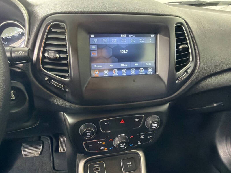 2021 Jeep Compass Sport