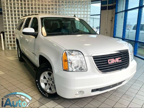 2014 GMC Yukon XL for sale at iAuto in Cincinnati OH