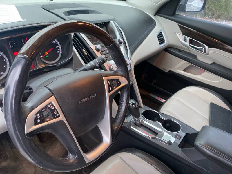 2017 GMC Terrain Denali