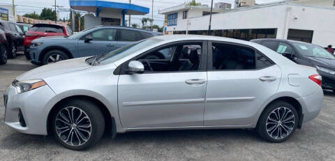 2014 Toyota Corolla S