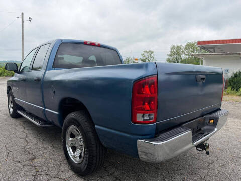 2003 Dodge Ram 1500