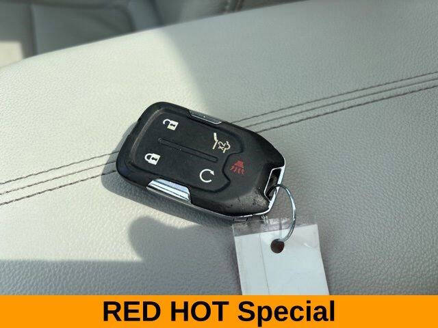 2018 GMC Terrain Denali