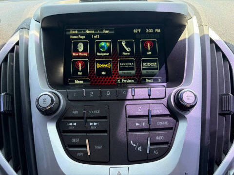 2016 GMC Terrain SLT