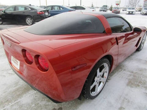 2006 Chevrolet Corvette