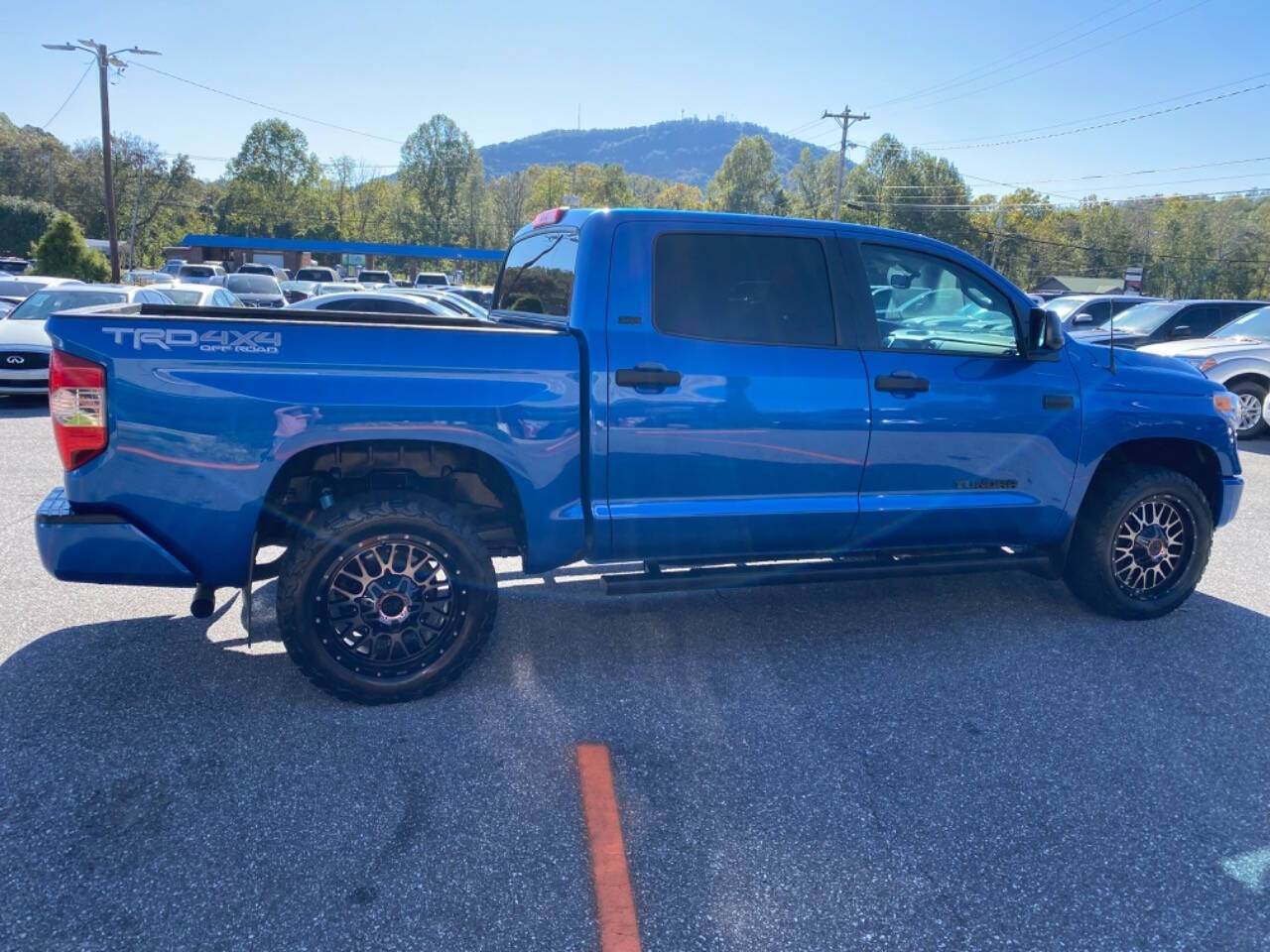 2016 Toyota Tundra for sale at Driven Pre-Owned in Lenoir, NC