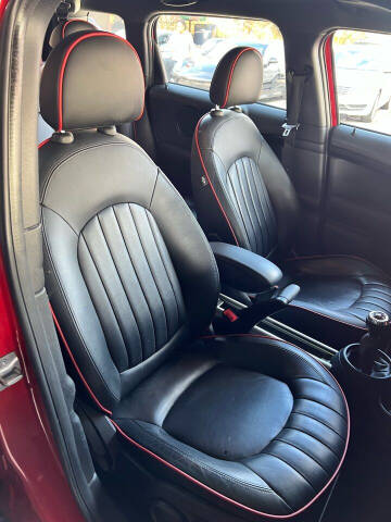 2015 MINI Countryman Cooper S