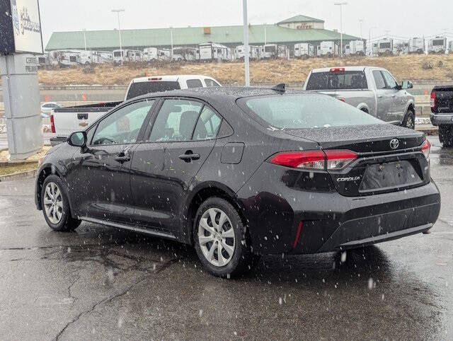 2022 Toyota Corolla for sale at Axio Auto Boise in Boise, ID