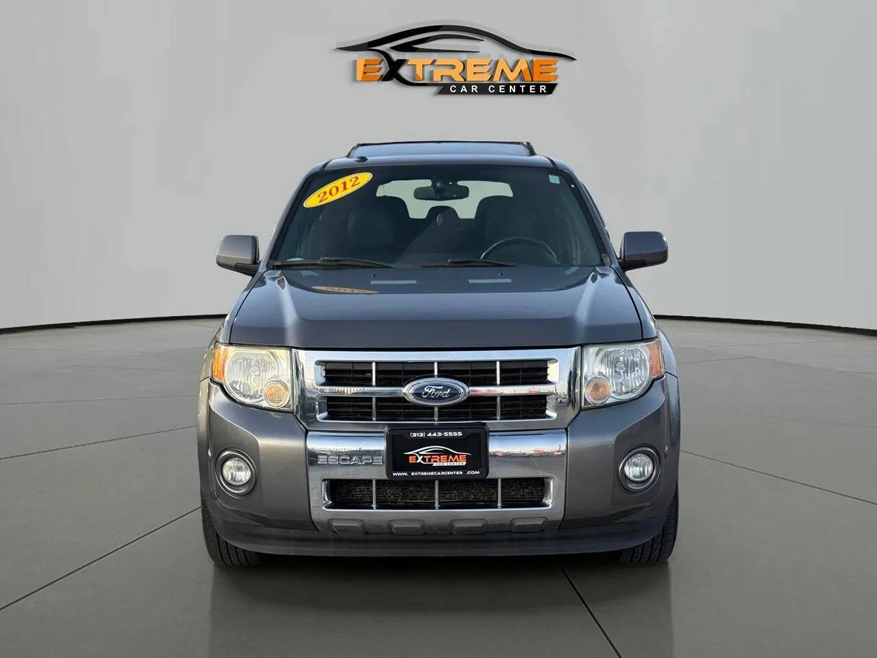 2012 Ford Escape for sale at Extreme Car Center in Detroit, MI