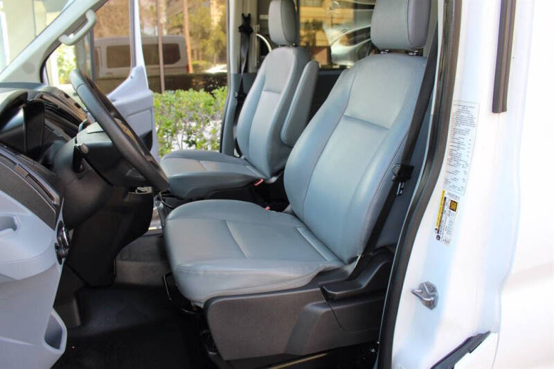 2018 Ford Transit