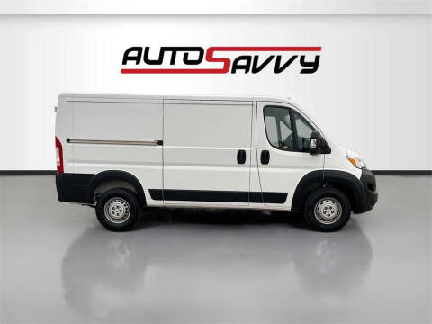 2025 RAM ProMaster