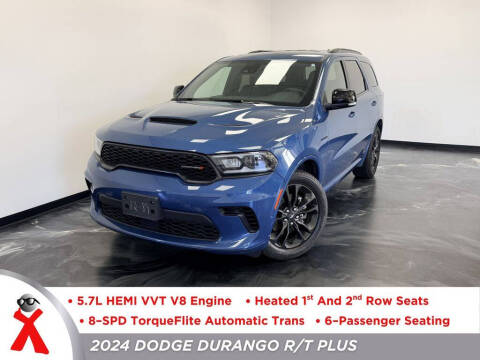 2024 Dodge Durango R/T Plus