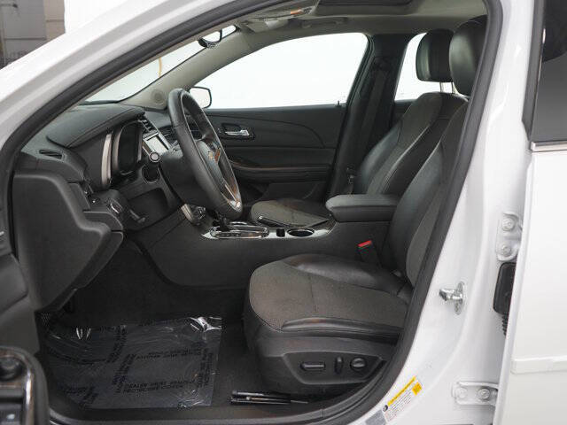 2015 Chevrolet Malibu LT