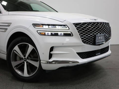 2022 Genesis GV80 3.5T