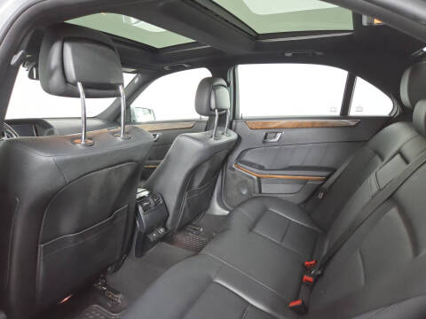 2011 Mercedes-Benz E-Class E 350 Luxury 4MATIC
