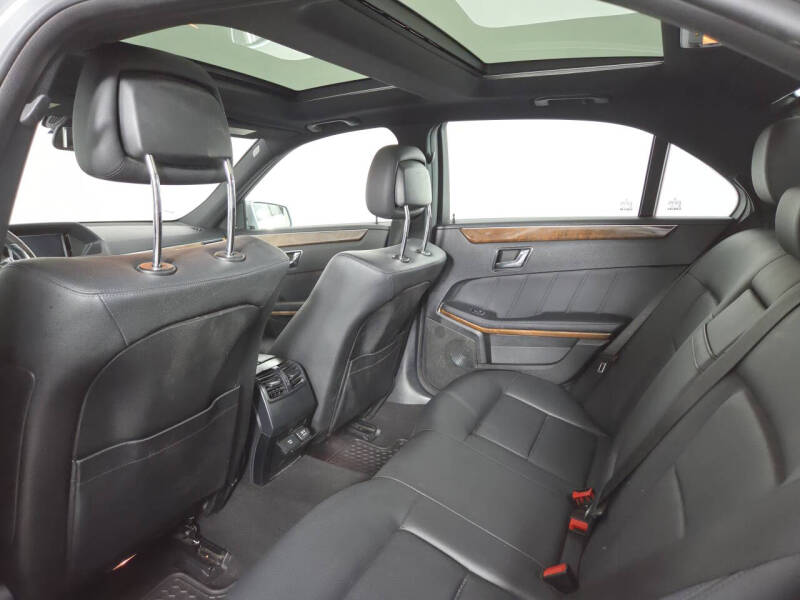 2011 Mercedes-Benz E-Class E 350 Luxury 4MATIC
