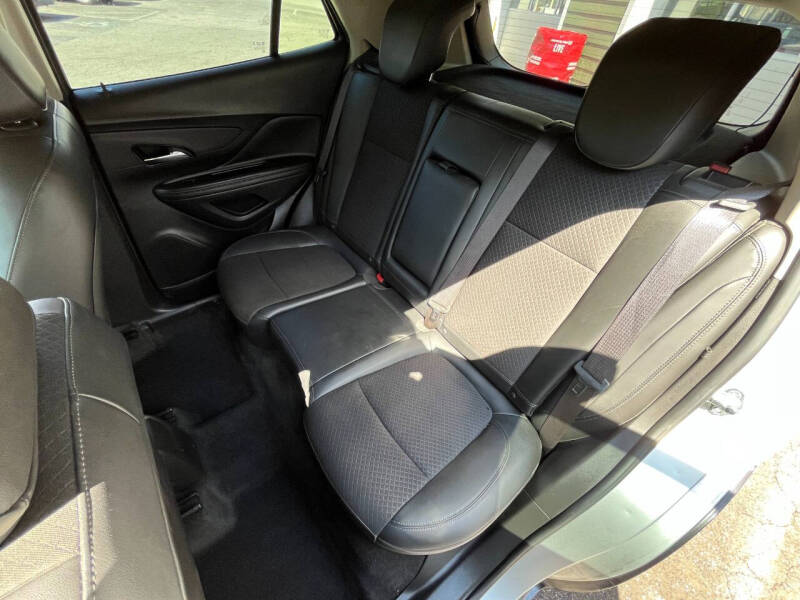 2018 Buick Encore Preferred