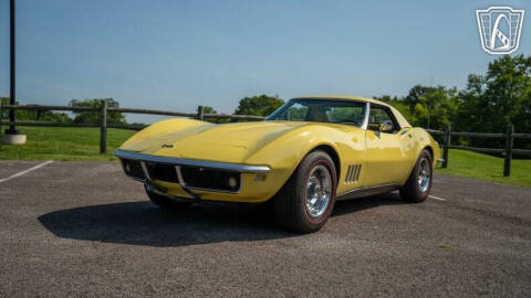 1968 Chevrolet Corvette