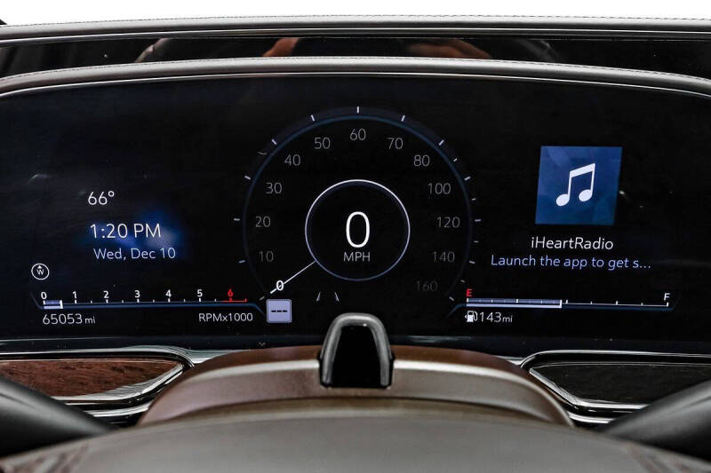 2021 Cadillac Escalade ESV Sport Platinum