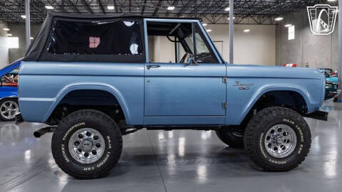 1973 Ford Bronco