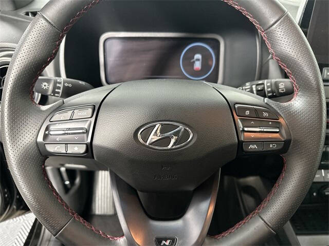 2023 Hyundai Kona N Line